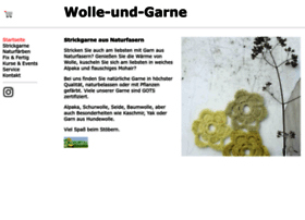 Wolle-und-garne.de thumbnail