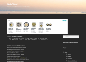 Wolofword.com thumbnail