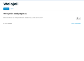 Wolojoli.nl thumbnail