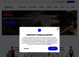 Wolominblisko.pl thumbnail