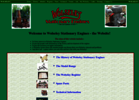 Wolseleystationaryengines.org thumbnail Wolseleystationaryengines.org thumbnail
