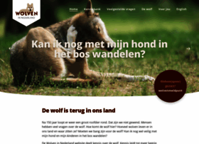 Wolveninnederland.nl thumbnail