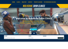Wolverineswimcamp.com thumbnail