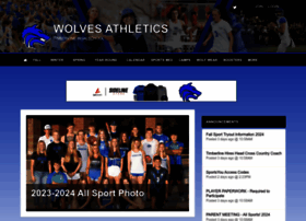 Wolvesathletics.org thumbnail