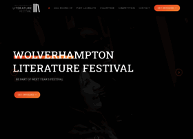 Wolvesliteraturefestival.co.uk thumbnail