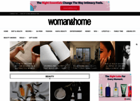 Womanandhomemagazine.co.za thumbnail