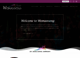 Womansong.org thumbnail Womansong.org thumbnail