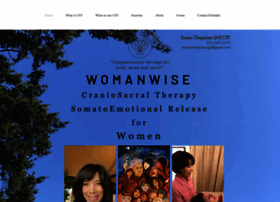 Womanwisemassage.com thumbnail
