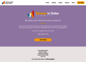 Women-in-sales-summit.com thumbnail