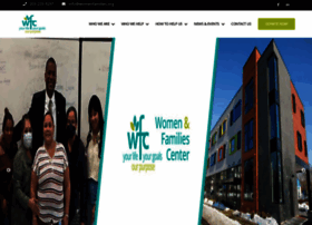Womenfamilies.org thumbnail
