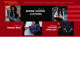 Womenfashionwear.com thumbnail