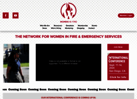 Womeninfire.org thumbnail