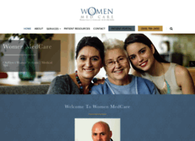 Womenmedcare.com thumbnail