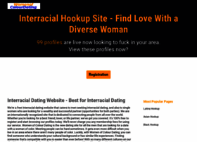 Womenofcolourdating.com thumbnail