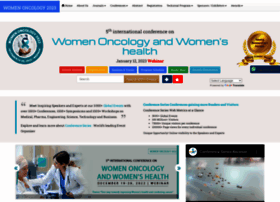 Womenoncology.conferenceseries.com thumbnail