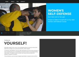 Womens-self-defense.org thumbnail