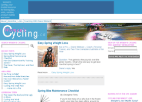 Womenscycling.ca thumbnail