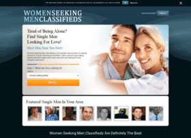 Womenseekingmenclassifieds.com thumbnail