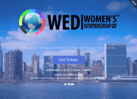 Womensentrepreneurshipday.splashthat.com thumbnail