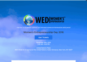 Womensentrepreneurshipday2016.splashthat.com thumbnail