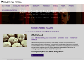 Womensfilmfestival.org thumbnail