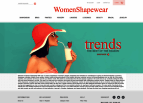 Womenshapewear.com thumbnail