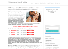 Womenshealthnet.org thumbnail Womenshealthnet.org thumbnail