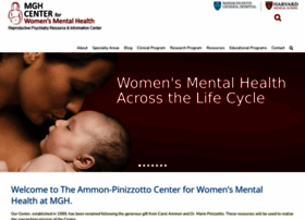 Womensmentalhealth.org thumbnail