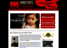 Womensrightswithoutfrontiers.org thumbnail