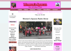 Womensspaces.com thumbnail