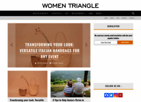 Womentriangle.com thumbnail
