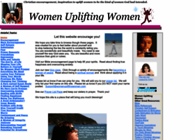 Womenupliftingwomen.com thumbnail