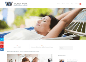 Womenwork.org thumbnail Womenwork.org thumbnail