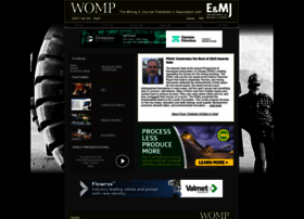Womp-int.com thumbnail