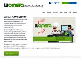 Womsta.com thumbnail