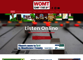 Womtradio.com thumbnail