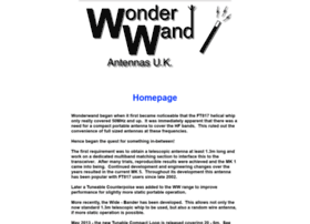 Wonder-wand.co.uk thumbnail