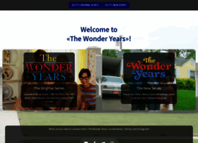 Wonder-years.tv thumbnail