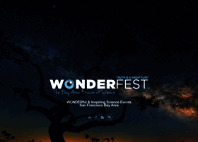 Wonderfest.org thumbnail