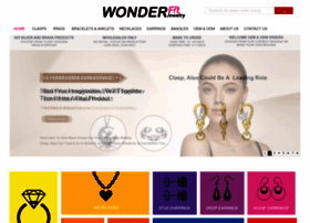 Wonderfitjeweler.com thumbnail
