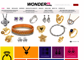 Wonderfitjewelry.com thumbnail