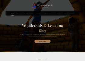 Wonderkids-e-learningcentre.ca thumbnail