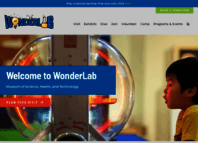 Wonderlab.org thumbnail Wonderlab.org thumbnail