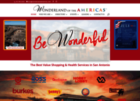 Wonderlandamericas.com thumbnail