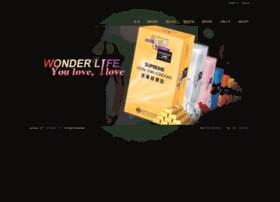 Wonderlifeuniversal.com thumbnail