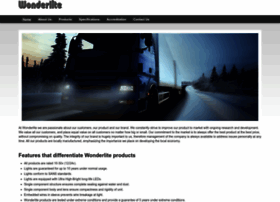 Wonderlite.co.za thumbnail