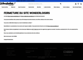 Wonderloisirs.fr thumbnail