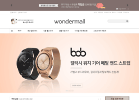 Wondermall.co.kr thumbnail
