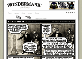 Wondermark.com thumbnail