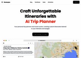 Wonderplan.ai thumbnail